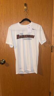 Nike Dri-FIT The Breakdown Experience Basketball Training T-Shirt